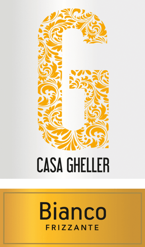 vinello Bianco Frizzante Veneto IGT - Casa Gheller Black Friday
