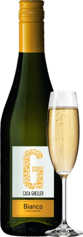 vinello Bianco Frizzante Veneto IGT - Casa Gheller Black Friday