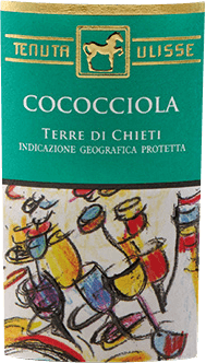 vinello Cococciola Terre di Chieti IGP - Tenuta Ulisse Osterangebot