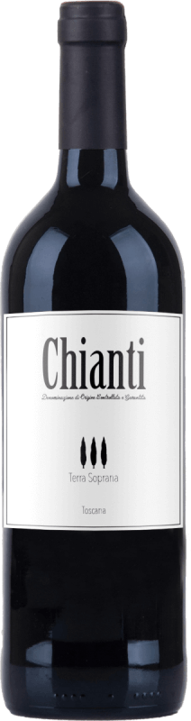 vinello Chianti DOCG 1 l - Terra Soprana Vatertagsangebot
