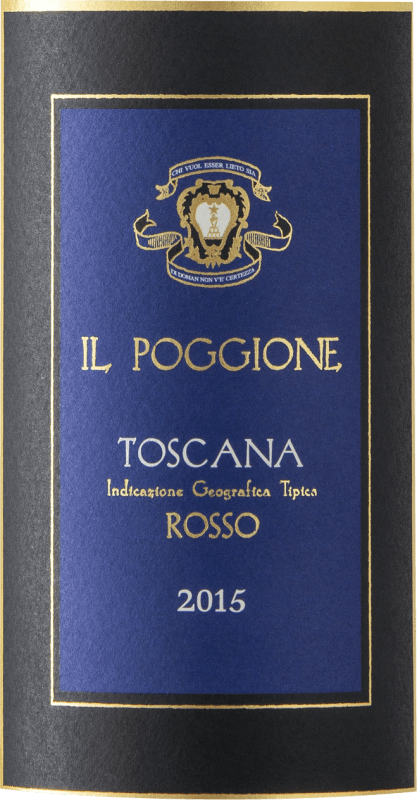 vinello Toscana Rosso IGT - Il Poggione Online Outlet