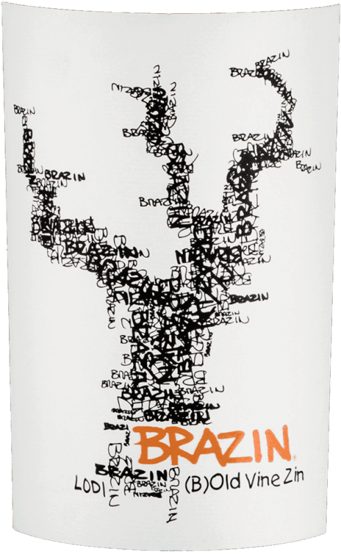vinello (B)Old Vine Zin - Brazin Kauf eins, bekomm eins gratis
