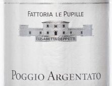 vinello Poggio Argentato Toscana Bianco IGT - Le Pupille Bis zu 65% Rabatt