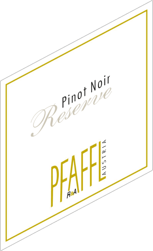 vinello Pinot Noir Reserve - Weingut Pfaffl Fabrikladen