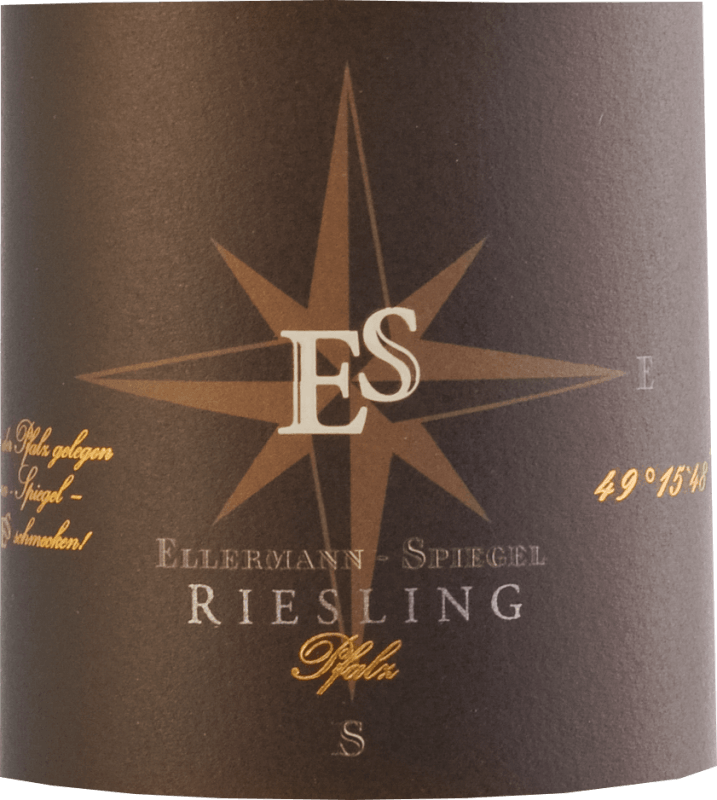 vinello Riesling trocken - Ellermann-Spiegel 50% Rabatt für begrenzte Zeit