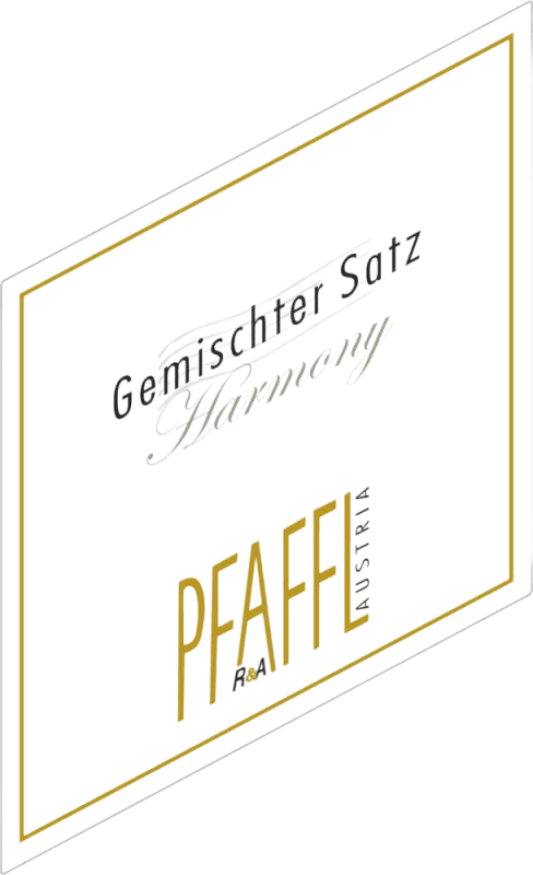 vinello Gemischter Satz Harmony - Weingut Pfaffl Outlet