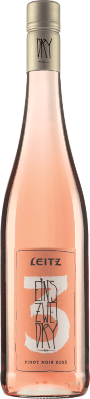 vinello Eins-Zwei-Dry Pinot Noir Rosé - Weingut Josef Leitz Hotsell