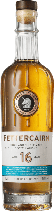 vinello 16 Years Single Malt Scotch - Fettercairn Highland Saisonschlussverkauf