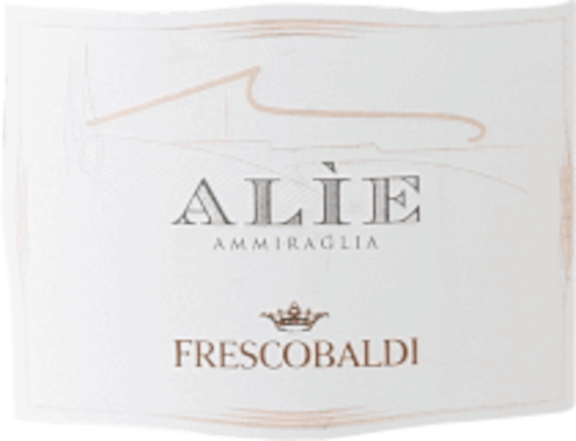 vinello Alìe Rosé Ammiraglia Toscana IGT - Frescobaldi Top Angebot