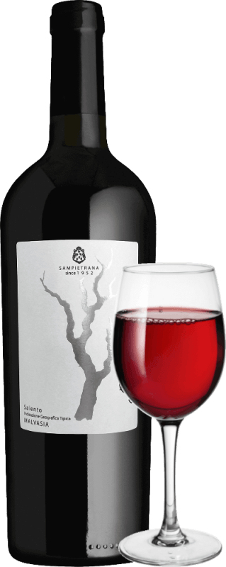 vinello Sessantenario Malvasia Salento IGT - Cantina Sampietrana Neueste Mode