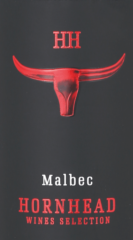 vinello Hornhead Malbec - Les Producteurs Réunis Bestseller