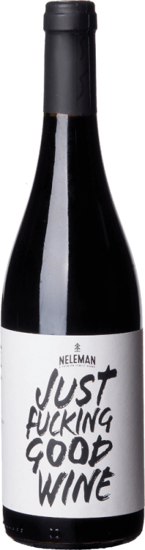 vinello Just Fucking Good Wine Tinto DO - Neleman Tägliche Deals