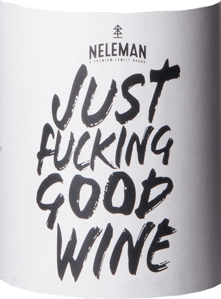 vinello Just Fucking Good Wine Tinto DO - Neleman Tägliche Deals