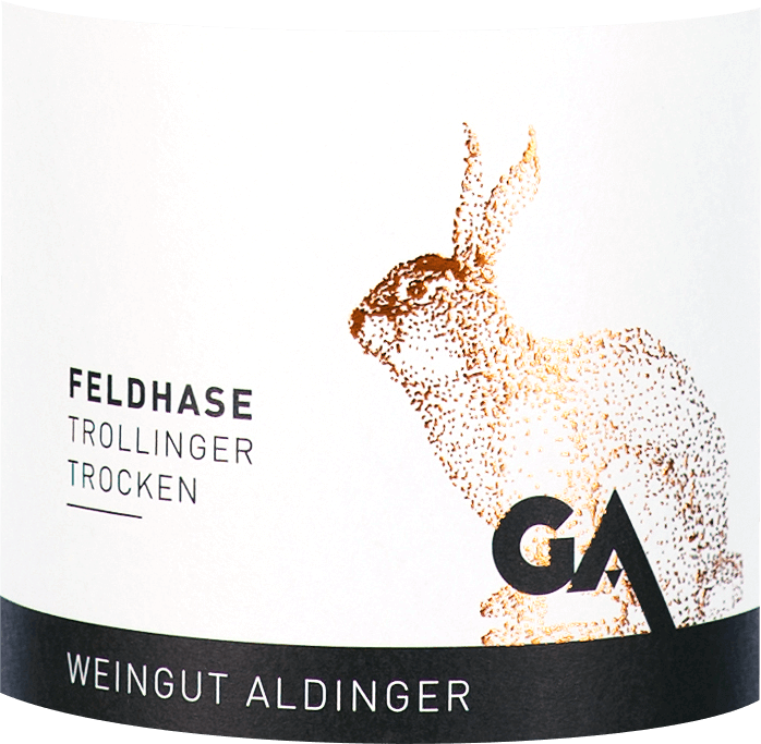 vinello Feldhase Trollinger trocken - Aldinger Riesige Ersparnisse