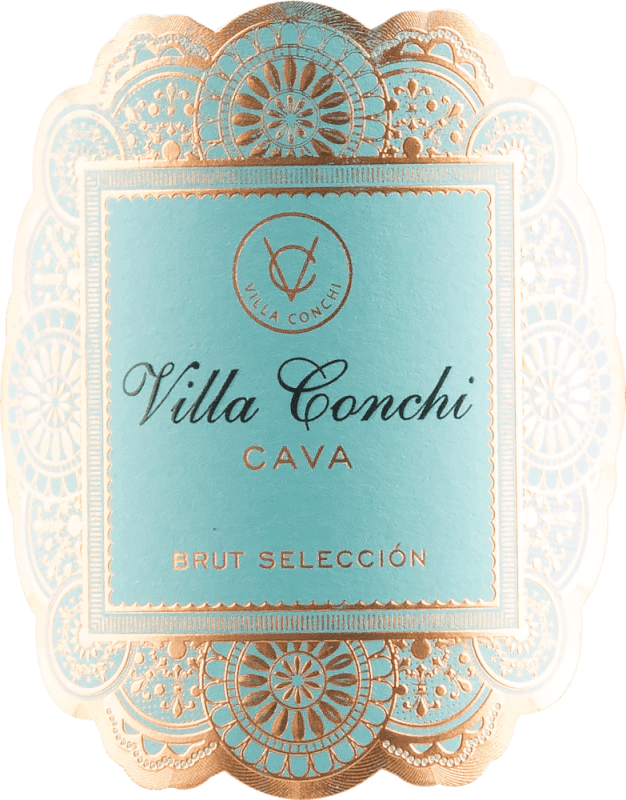 vinello Seleccion Cava Brut DO - Villa Conchi Kostenlose Rückgabe