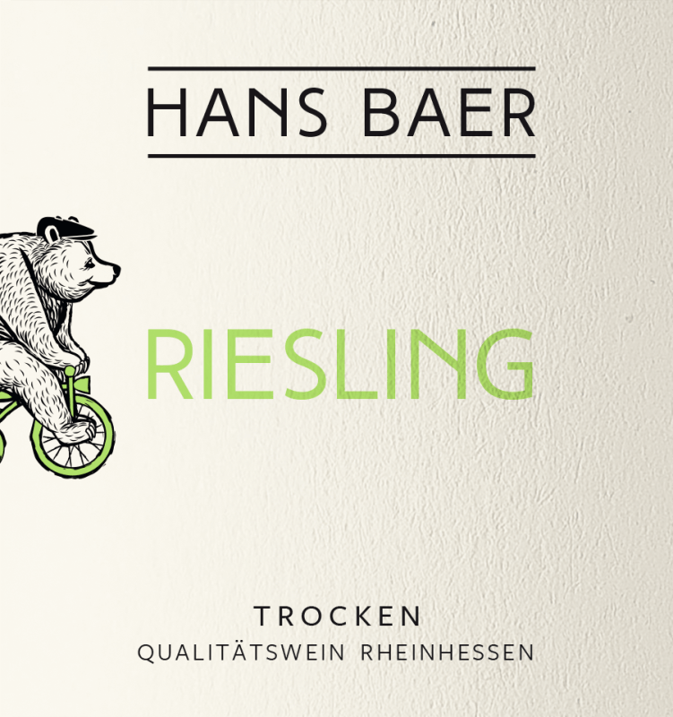 vinello Riesling trocken - Hans Baer Bis zu 60% Rabatt