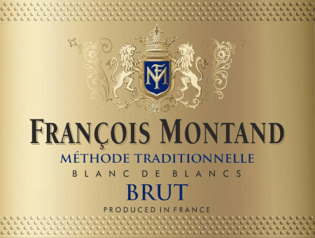 vinello Blanc de Blancs Brut - Francois Montand Sonderangebot der Fabrik