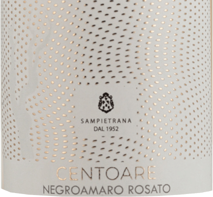 vinello Centoare Negroamaro Rosato Puglia IGP - Cantina Sampietrana Bis zu 55% Rabatt