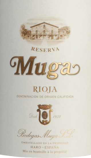 vinello Reserva Rioja DOCa - Bodegas Muga Nur noch ein Tag übrig