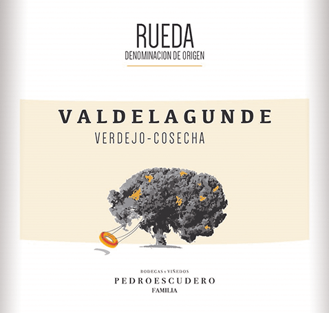vinello Valdelagunde Verdejo Rueda DO - Pedro Escudero Riesige Rabatte