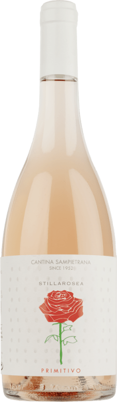 vinello Stillarosea Primitivo Salento IGP - Cantina Sampietrana Black Friday Preise