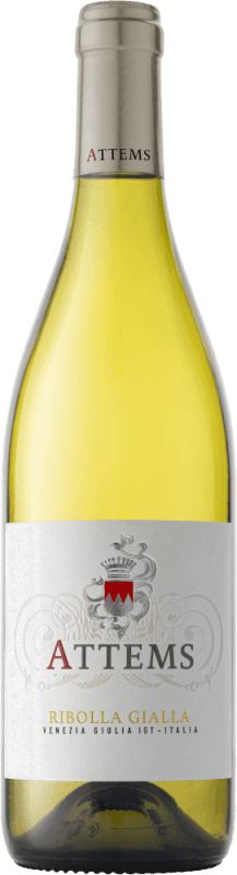 vinello Attems Ribolla Gialla Venezia Giulia IGT - Frescobaldi 50% Rabatt für begrenzte Zeit