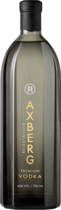 vinello Axberg Vodka - Reisetbauer Begrenztes Angebot