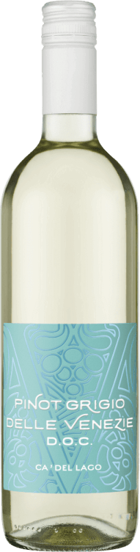 vinello Pinot Grigio delle Venezie DOC - Ca' del Lago