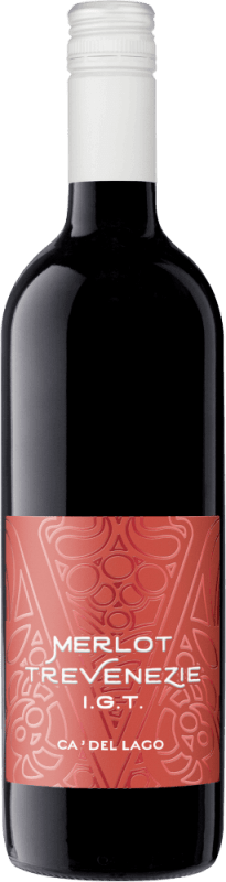 vinello Merlot Trevenezie IGT - Ca' del Lago Muttertagsangebot