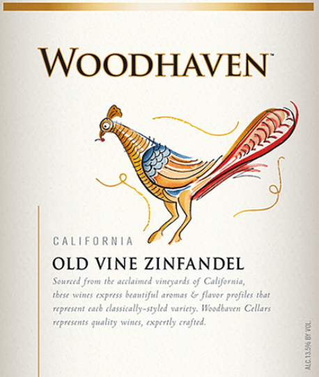 vinello Old Vine Zinfandel - Woodhaven Bis zu 60% Rabatt