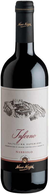 vinello Inferno Valtellina Superiore DOCG - Nino Negri Sonderangebot der Fabrik