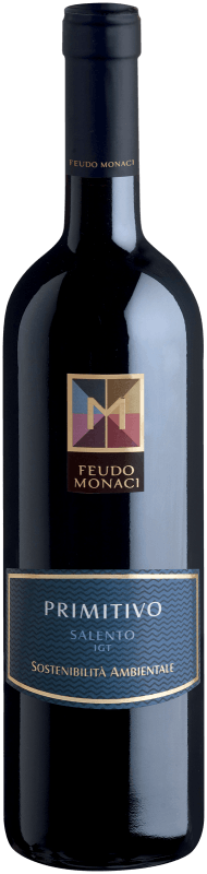 vinello Primitivo Salento IGT - Castello Monaci