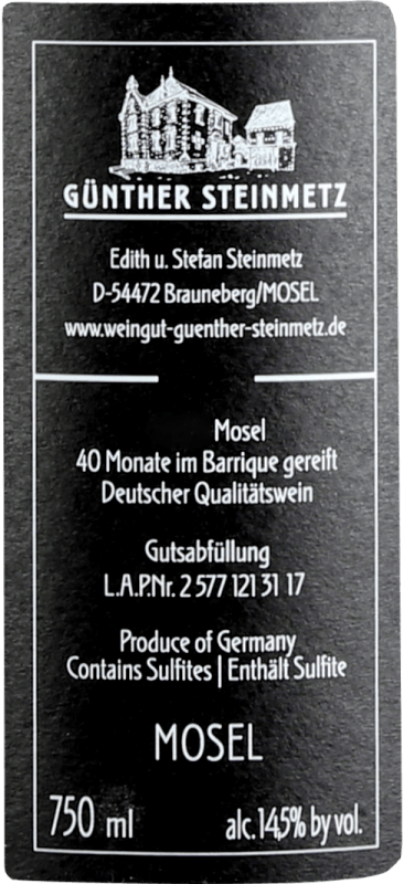 vinello 40XL Dornfelder - Günther Steinmetz Discount Store für neue Produkte