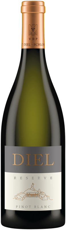 vinello Pinot Blanc Reserve trocken - Schlossgut Diel Super Rabatt