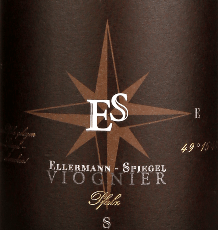 vinello Viognier Goldkapsel trocken - Ellermann-Spiegel Speichern exportieren