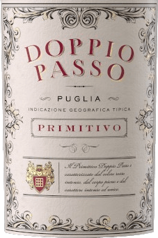 vinello Doppio Passo Primitivo Puglia IGT - CVCB Im Verkauf