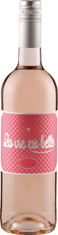 vinello La vie est belle rosé - La vie est belle