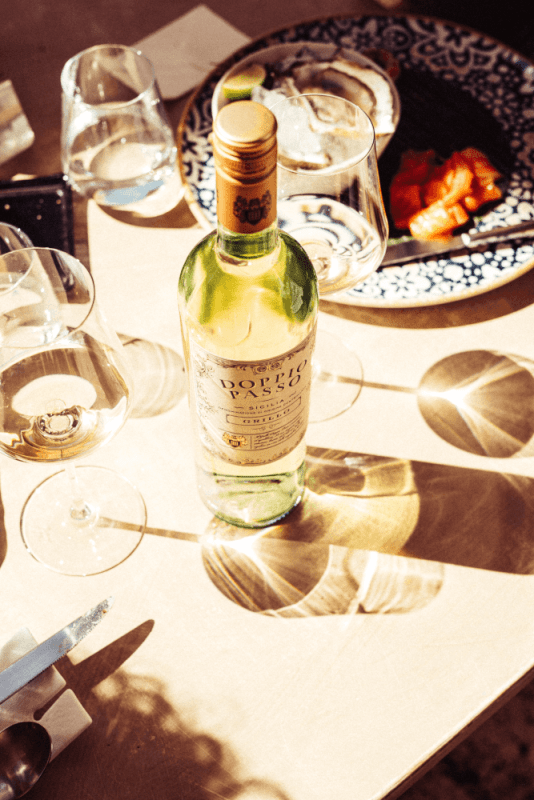 vinello Doppio Passo Grillo Sicilia DOC - CVCB Fabrikpreis