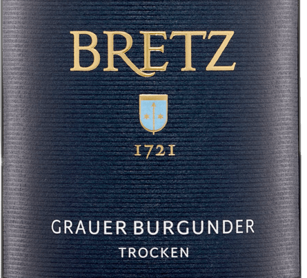 vinello Grauer Burgunder trocken - Bretz Rabatt