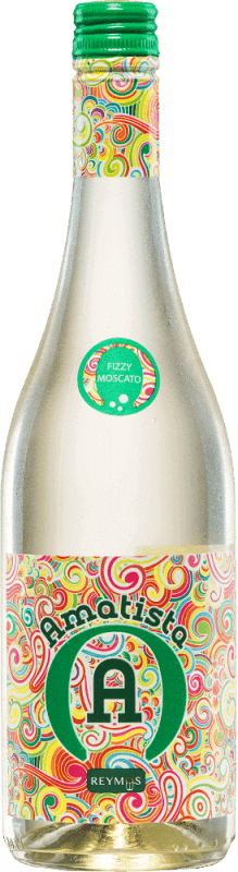 vinello Amatista Moscato Blanco Frizzante DO - Anecoop
