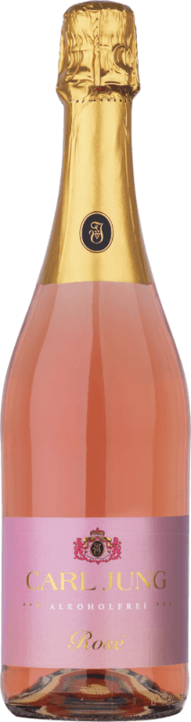 vinello Mousseux Rosé alkoholfrei - Carl Jung Online Shopping