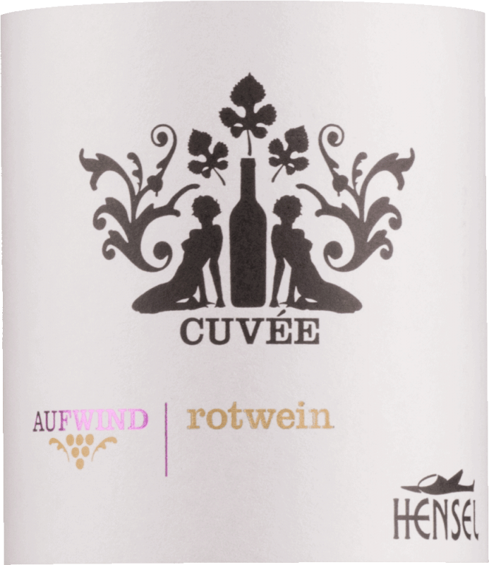 vinello Aufwind Cuvée Rot - Thomas Hensel Black Friday