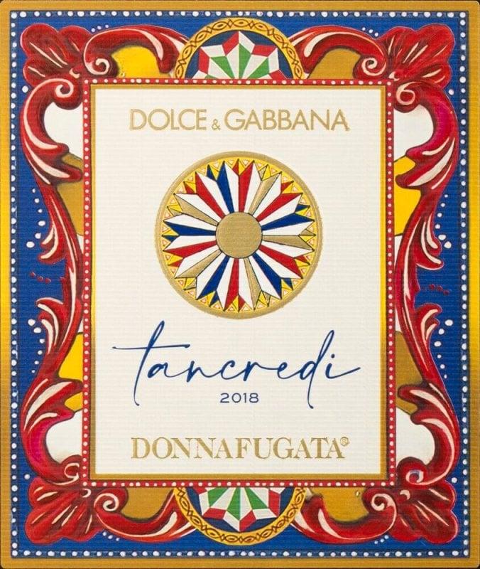 vinello Dolce & Gabbana Tancredi Rosso IGT - Donnafugata Vatertagsangebot