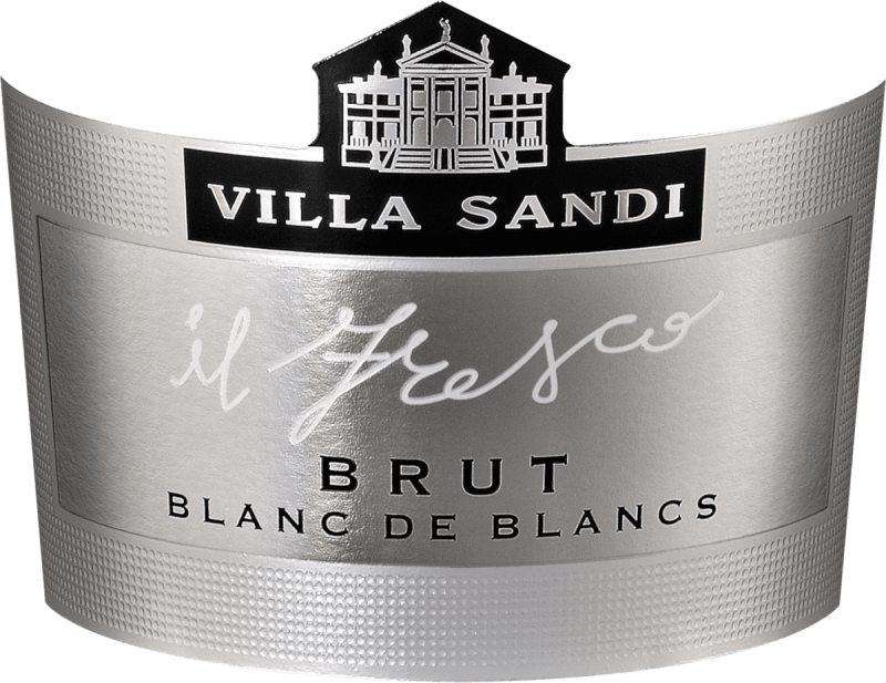 vinello il Fresco Brut Blanc de Blancs Spumante - Villa Sandi Top Angebot