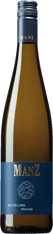 vinello Riesling MINERALGESTEIN trocken - Weingut Manz