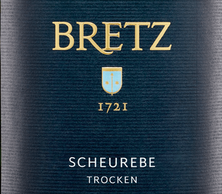 vinello Scheurebe trocken 1 0 L - Bretz Exklusive Angebote