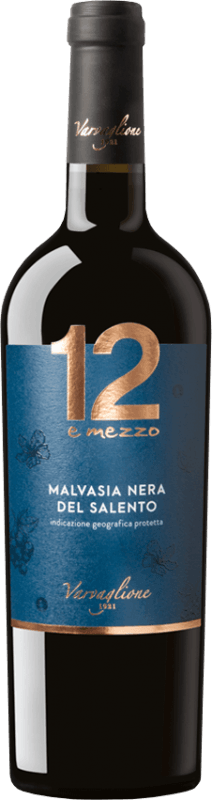 vinello 12 e Mezzo Malvasia Nera del Salento IGP - Varvaglione Große Rabatte