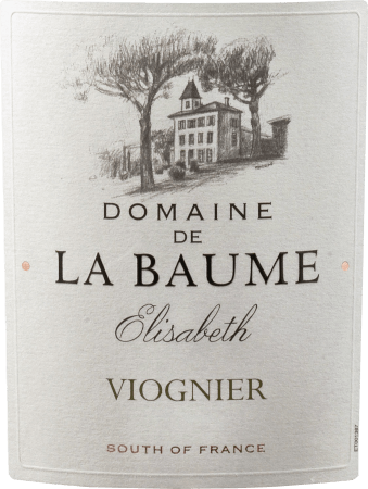 vinello Elisabeth Viognier - Domaine de la Baume Bestseller