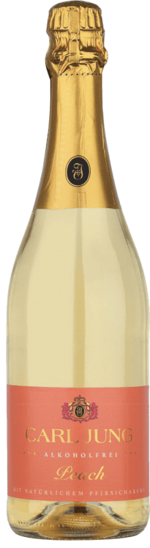vinello Peach alkoholfrei - Carl Jung Kauf eins, bekomm eins gratis