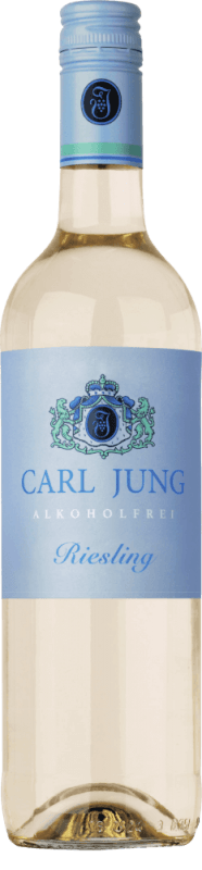 vinello Riesling feinherb alkoholfrei - Carl Jung Tägliche Deals